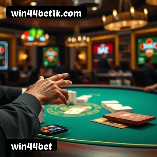 Como Registrar e Fazer Login win44bet