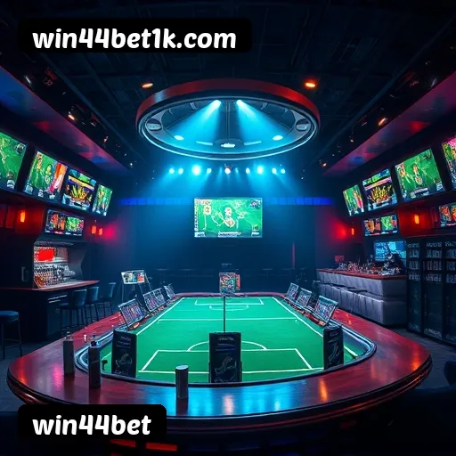 Termos e Condições Transparentes win44bet