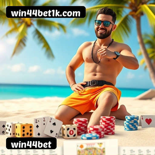 win44bet Logo
