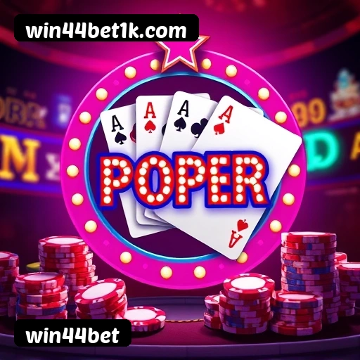 win44bet Logo