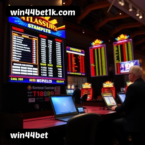 win44bet Logo