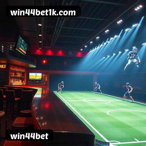 win44bet Logo