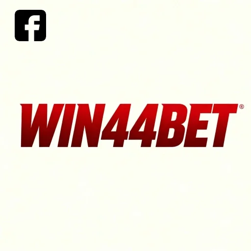 Página oficial da win44bet no Facebook