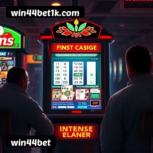 win44bet Logo