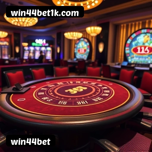 win44bet Logo