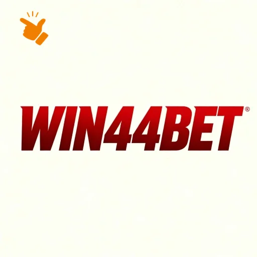 Logo da win44bet