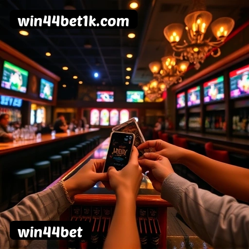 win44bet Logo