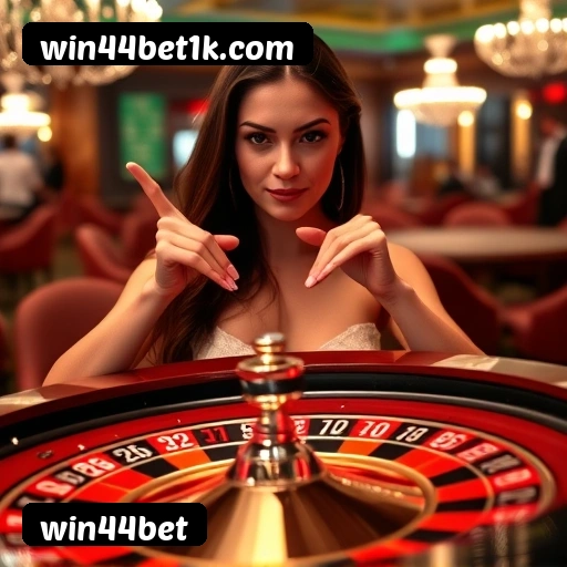 win44bet Logo