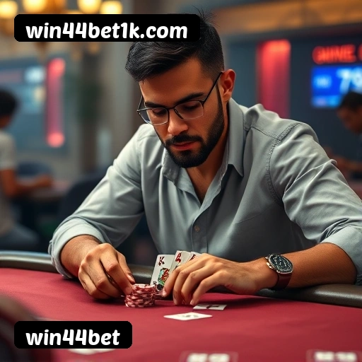 win44bet Logo